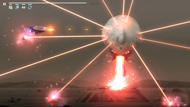 Flying Tank PC Screenshot