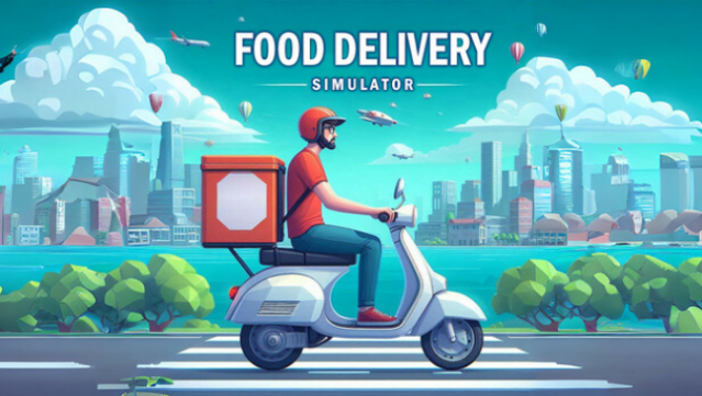 Food Delivery Simulator Free Download