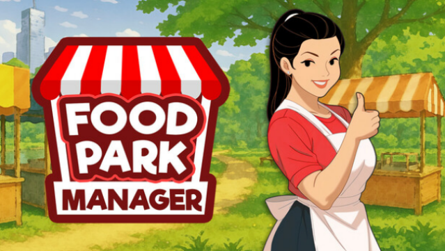 Food Park Manager Free Download
