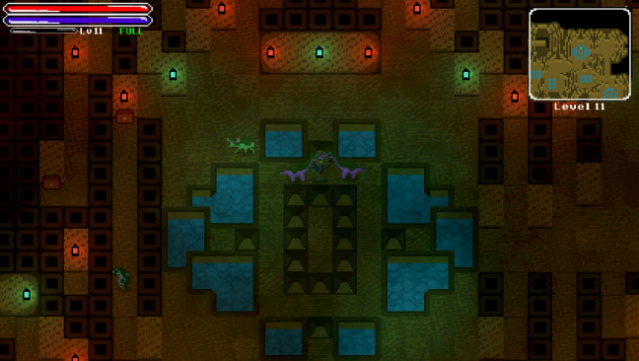 Fractalis Gameplay Screenshot