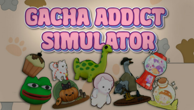 Gacha Addict Simulator Free Download