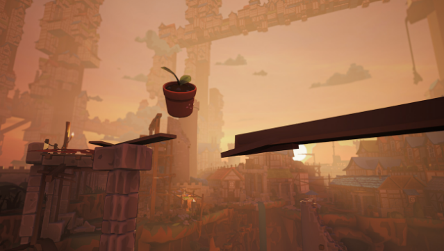 Get Tilted! :) Gameplay Screenshot