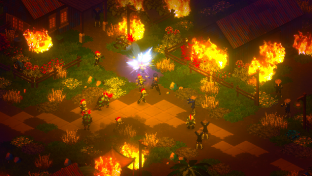 Ghostlore Gameplay Screenshot