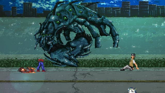 Gigant PC Screenshot