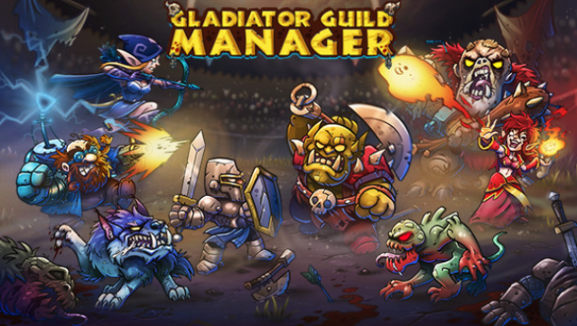 Gladiator Guild Manager Free Download