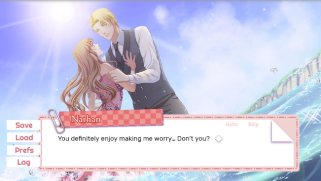 Glass Heart Gameplay Screenshot