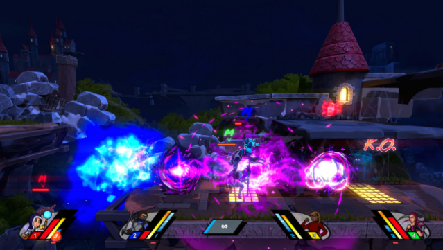 Go All Out PC Screenshot