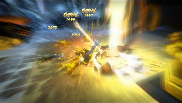 God Souls PC Screenshot