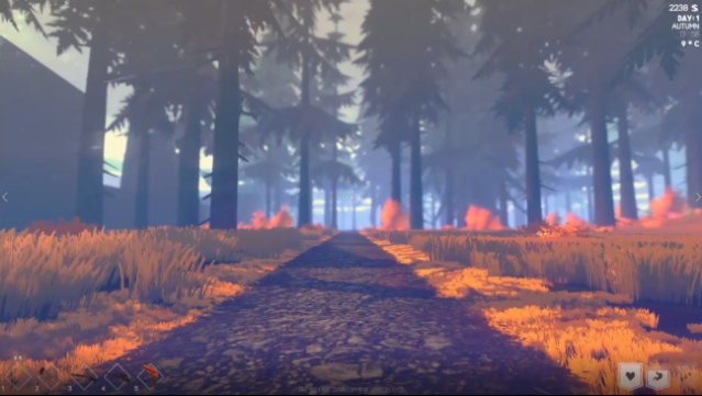 Gone Upstate PC Screenshot