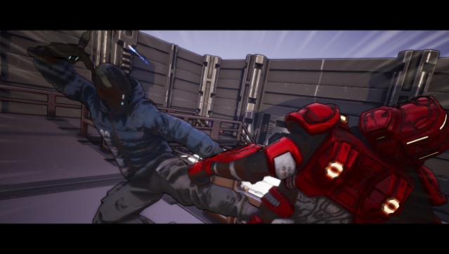 Grapple Hoops PC Screenshot