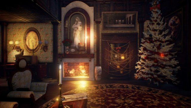 Gray Dawn Gameplay Screenshot