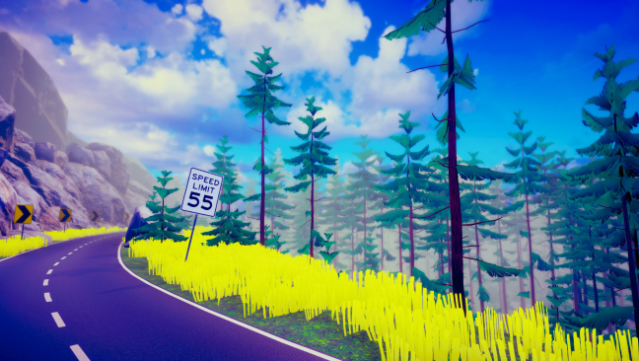 Hike PC Screenshot