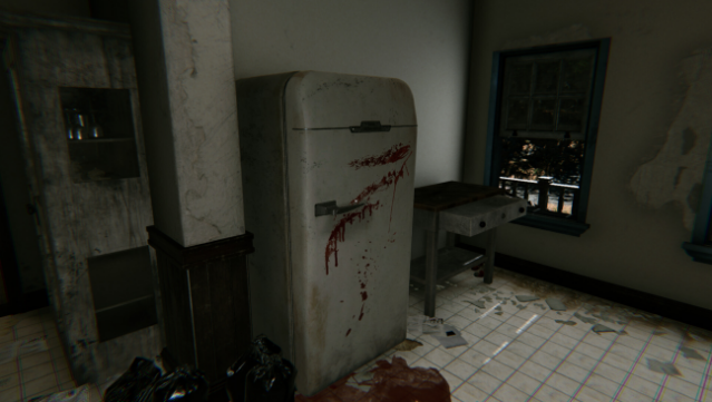 I am Sorry Gameplay Screenshot