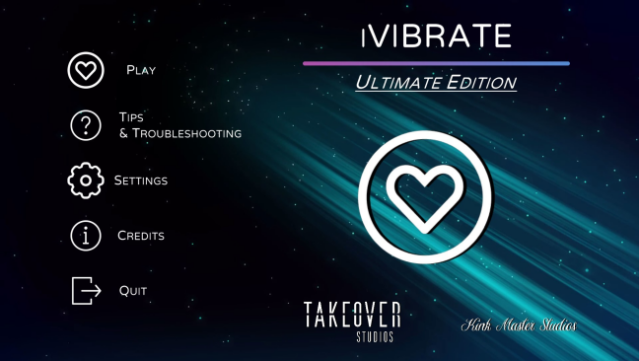 iVIBRATE Ultimate Edition PC Screenshot