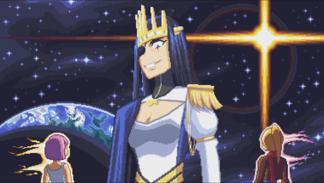 Infinite Beyond the Mind PC Screenshot