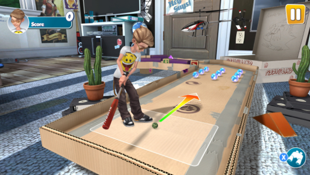 Infinite Mini Golf PC Screenshot