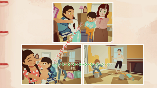 Instants Gameplay Screenshot