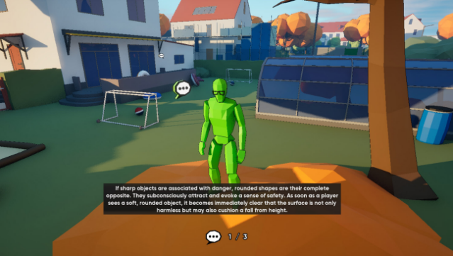 Intuitive Level Design Gameplay Screenshot