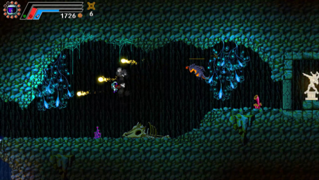 Jett Rider Gameplay Screenshot