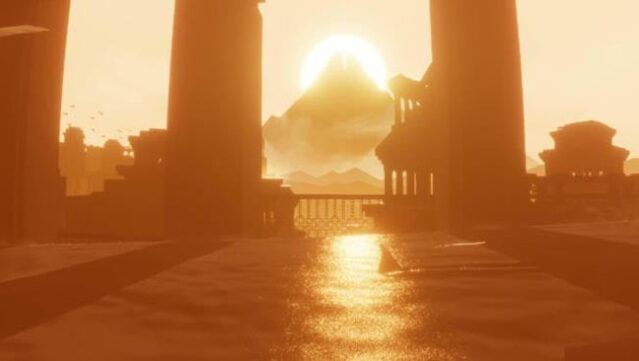 Journey PC Screenshot
