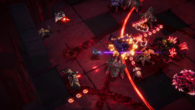 KILL KNIGHT Gameplay Screenshot