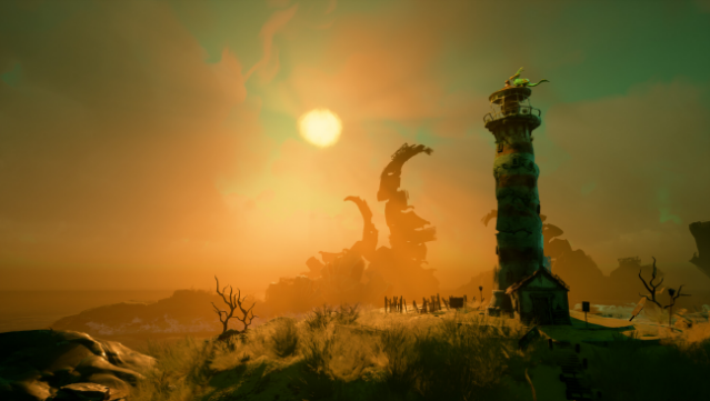 Keeper PC Screenshot