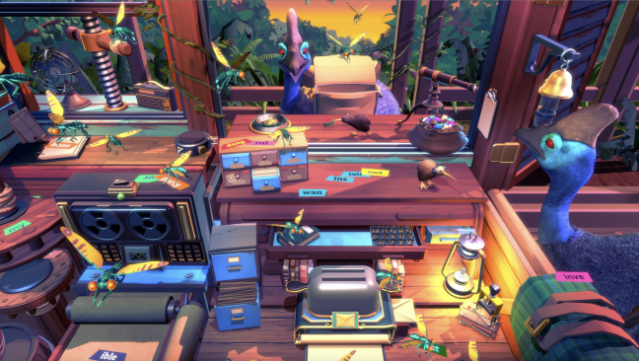 KeyWe Gameplay Screenshot