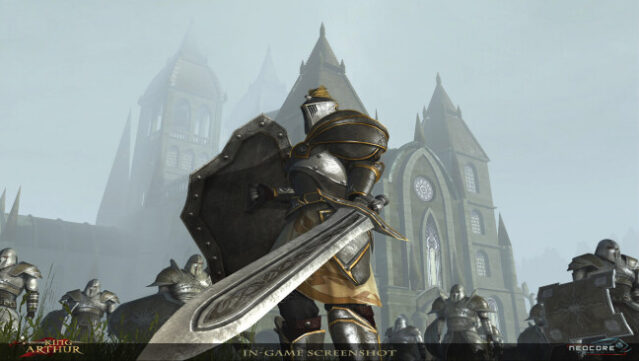 King Arthur Collection PC Screenshot