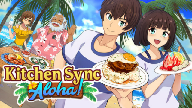 Kitchen Sync: Aloha! Free Download
