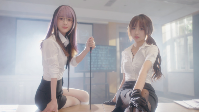 Knowledge, or Know Lady Gameplay Screenshot