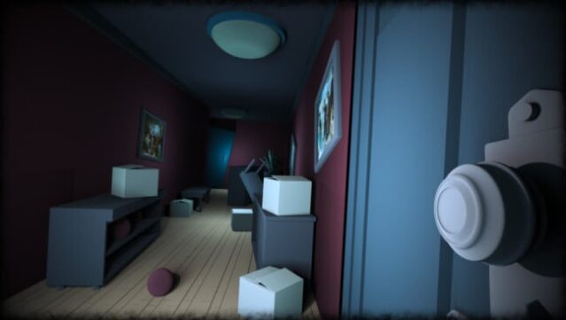 Last Neighbor Gameplay Screenshot