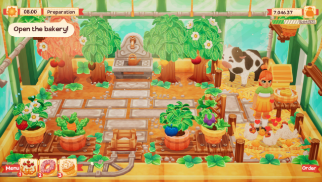 Lemon Cake PC Screenshot