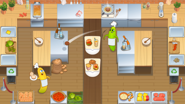Let’s Cook Together PC Screenshot