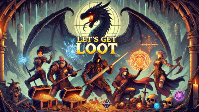 Lets Get Loot! Free Download