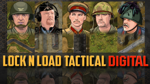 Lock ‘n Load Tactical Digital: Core Game Free Download
