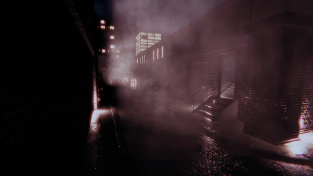 Locked in My Darkness PC Screenshot