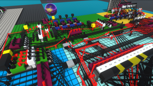 Logic World PC Screenshot
