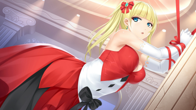 Magic Tower & Maidens Gameplay Screenshot