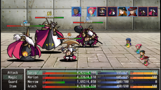 Mango Mischief PC Screenshot