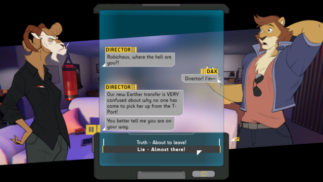 Mars Vice PC Screenshot