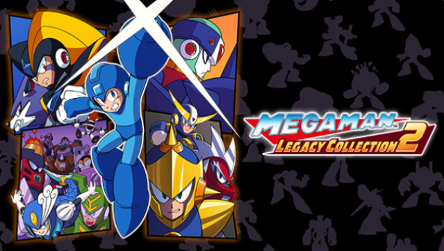 Mega Man Legacy Collection Free Download