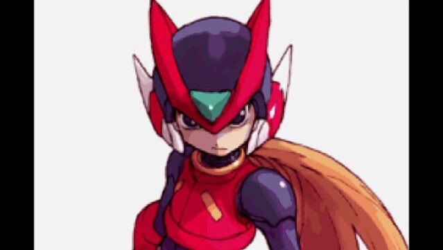 Mega Man Zero/ZX Legacy Collection PC Screenshot
