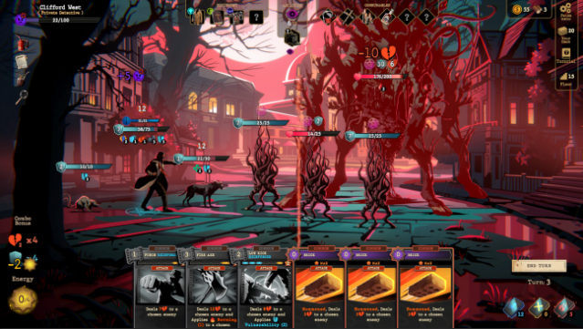 Menace from the Deep PC Screenshot
