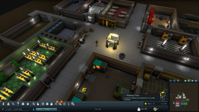 Mercury Fallen PC Screenshot