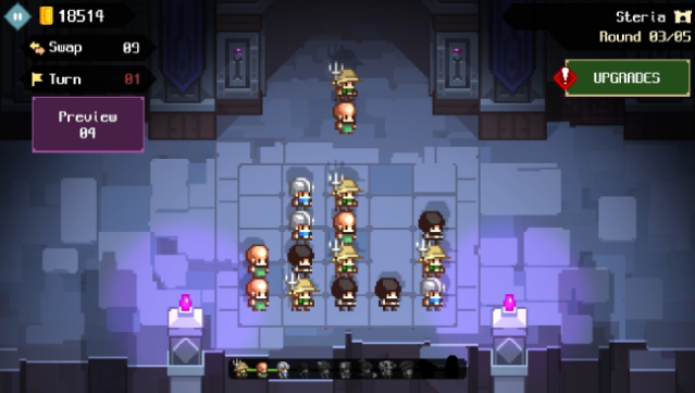 Merge & Blade PC Screenshot