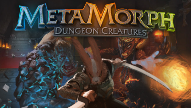 Metamorph: Dungeon Creatures Free Download