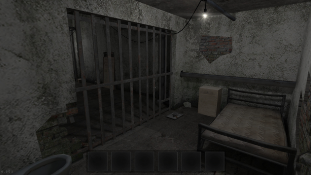 Metel – Horror Escape Gameplay Screenshot