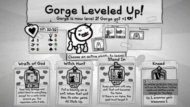 Mewgenics Gameplay Screenshot