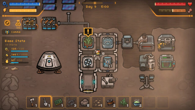 MewnBase PC Screenshot