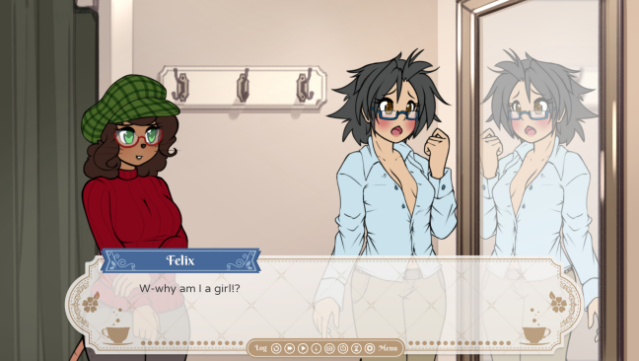 Mice Tea Gameplay Screenshot